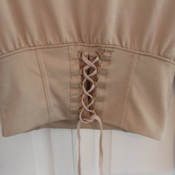 Zara Corset Top - Picture 2 of 8